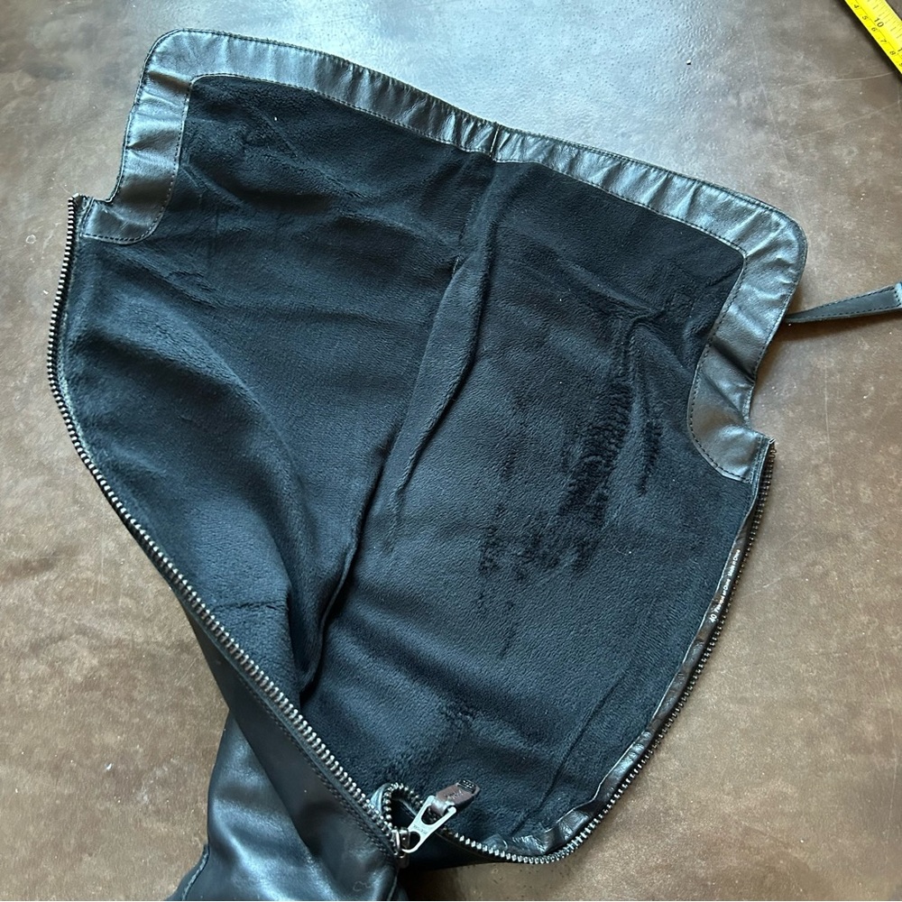 RUDSAK original over the knee riding boots- size 40 real leather - Picture 15 of 16